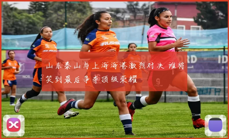 山东泰山与上海海港激烈对决 谁将笑到最后争夺顶级荣耀