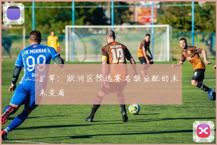 扩军：欧洲区预选赛名额分配的未来变局