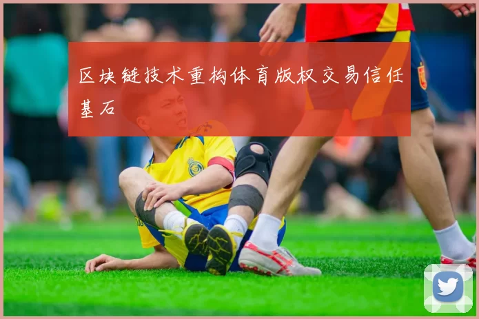 区块链技术重构体育版权交易信任基石