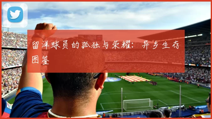留洋球员的孤独与荣耀：异乡生存图鉴