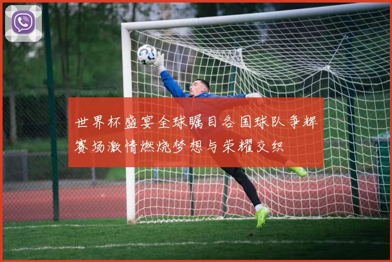 世界杯盛宴全球瞩目各国球队争辉赛场激情燃烧梦想与荣耀交织